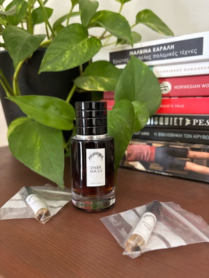 Alejandro Acosta Dark Souls eau de parfum used 10 ml