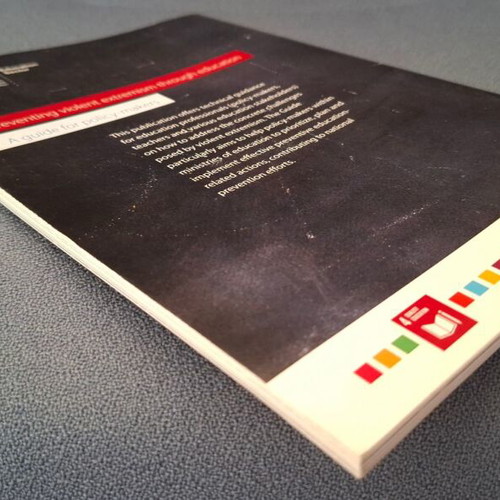 Preventing violent extremism through education book new, English