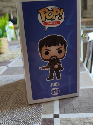 Funko Pop Joel The Last Of Us καινούργιο