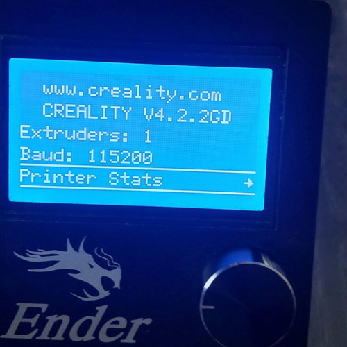 Creality Ender-5 Pro 3D printer