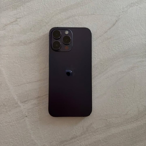 iPhone 14 Pro Max 256GB Deep Purple like new
