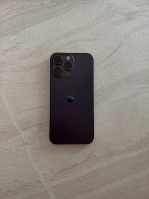 iPhone 14 Pro Max 256GB Deep Purple like new