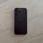 iPhone 14 Pro Max 256GB Deep Purple like new