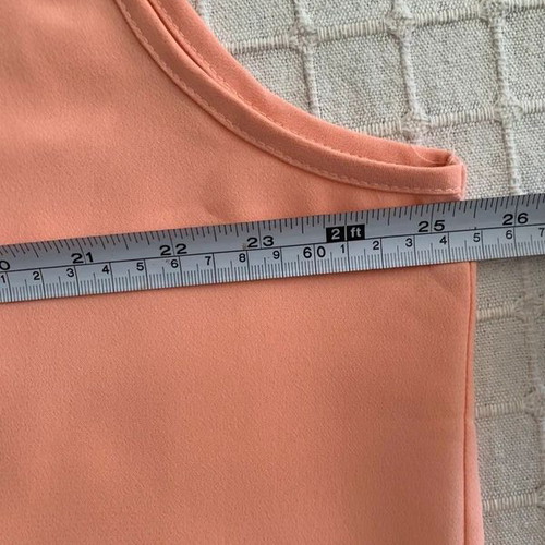 Top XXL, orange