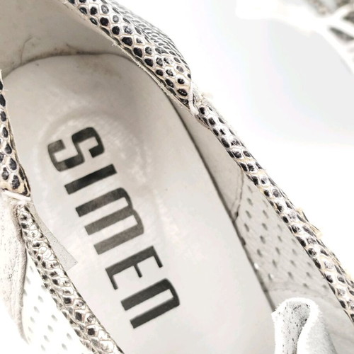 Simen women's shoes made of genuine leather new, size 40