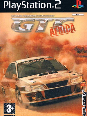 PS2 Game Africa used in excellent condition