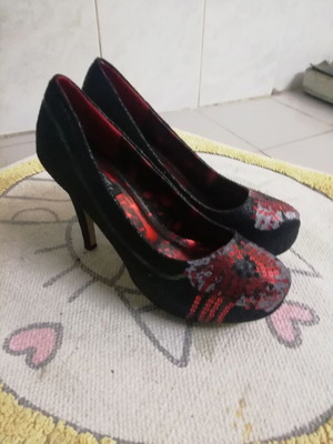 Iron Fist Bleeder γόβες size 40