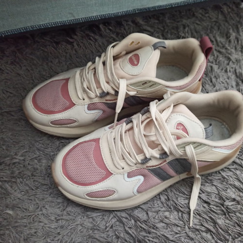 Stradivarius sneakers size 36 new, athletic shoes