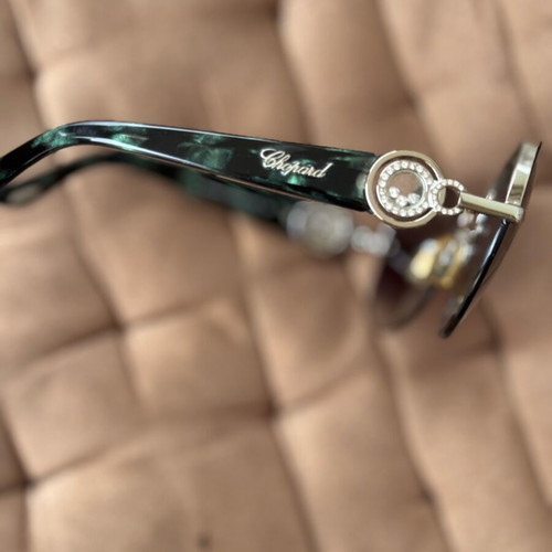 Chopard Happy Diamonds women's sunglasses like new
