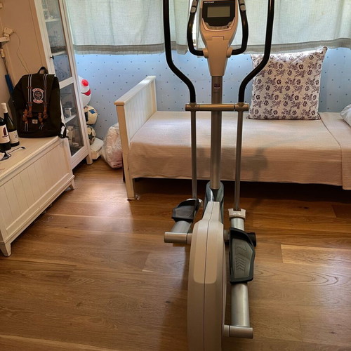 Kettler Unix P elliptical machine used