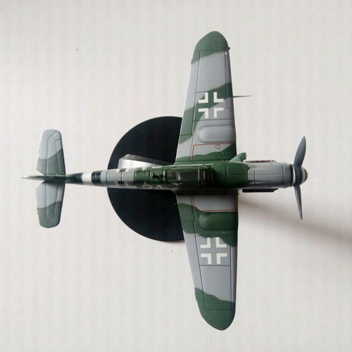 Messerschmitt Bf 109G-10 metal miniature like new