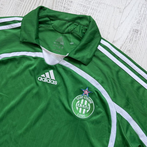 Adidas AS Saint-Étienne Original Retro Football Shirt like new