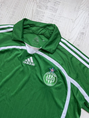 Adidas AS Saint-Étienne Original Retro Football Shirt like new