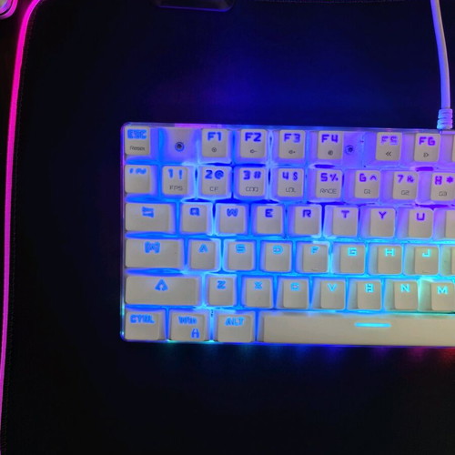 Rgb mousepad καινούργιο 80 εκατοστά