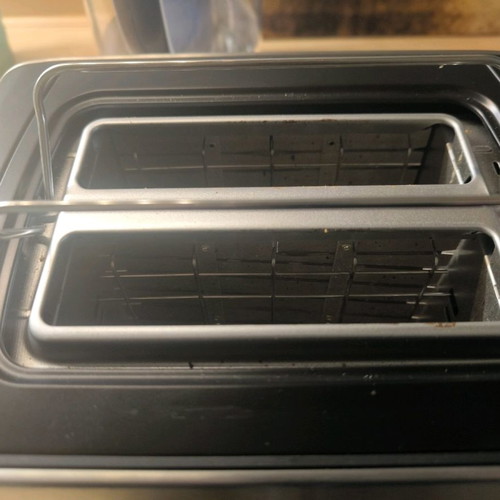 Bosch Comfort Line toaster used