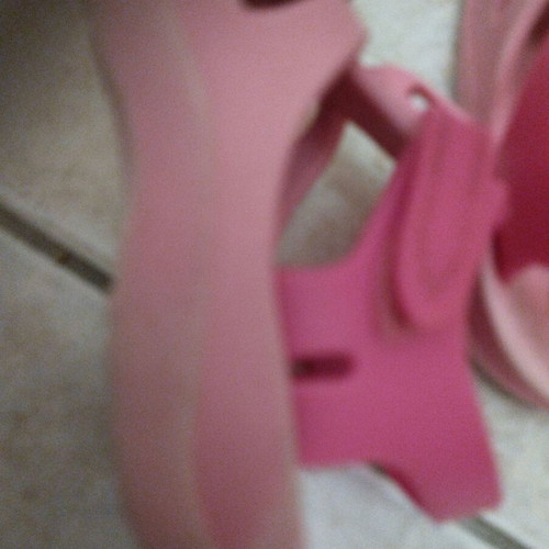 Ipanema baby shoes used size 19 20 for the sea