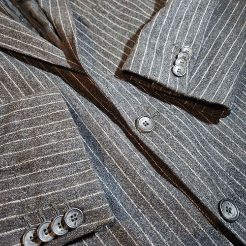 D&G Dolce & Gabbana men's striped jacket size M like new