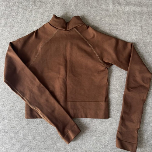 TALA Gym Set Size S Brown Like New