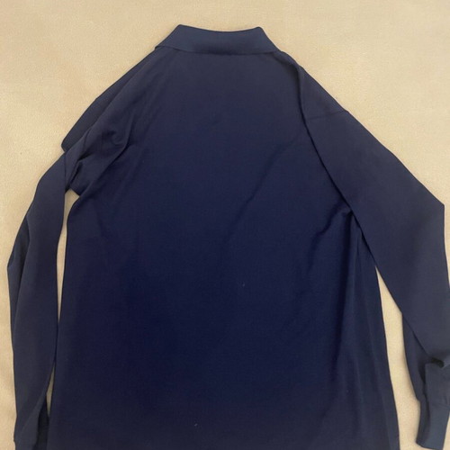 Lacoste blouse large used
