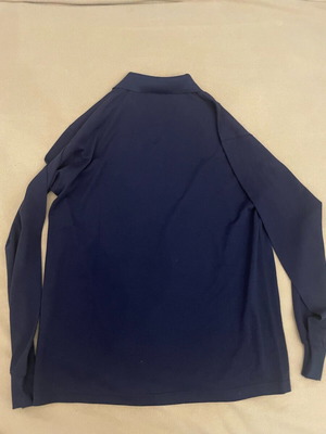 Lacoste blouse large used