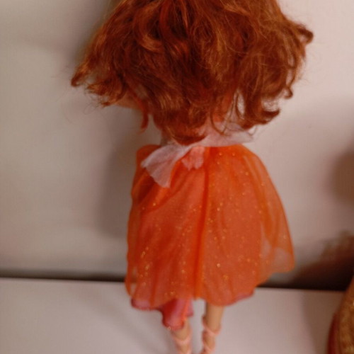 Mattel Barbie 12 Dancing Princesses Edeline doll used, rare