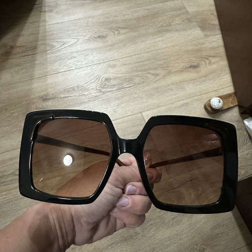 Zeus+Dione Sunglasses like new, brown