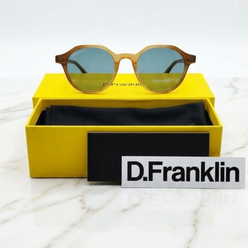 D.Franklin Sunglasses new, brown