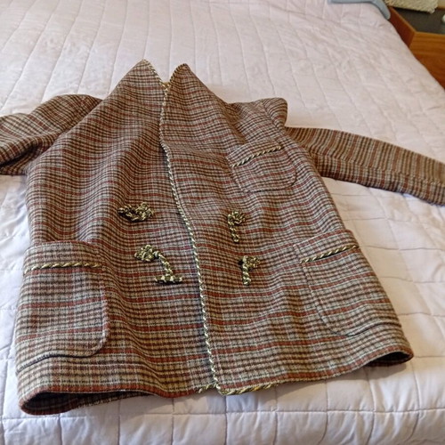 Basehit men's robes new brown, one short and one long