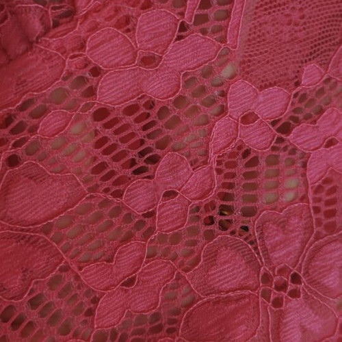 Maxi kimono dress Bibibo like new, pink lace