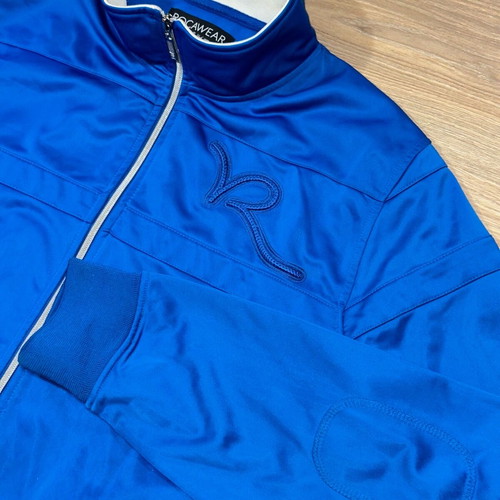 Rocawear Vintage Zip Up new, blue, XXL