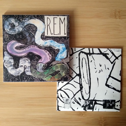 R.E.M. The Originals 3CD box set