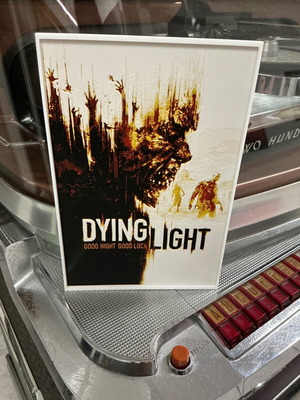 Dying Light decorative item new, PLA material