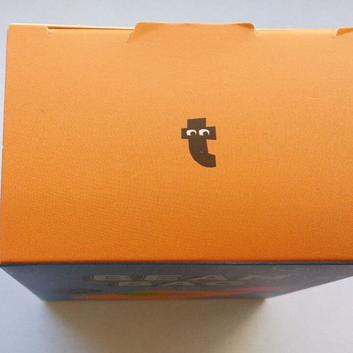 Bean Bag Toss Mini game Flying Tiger new