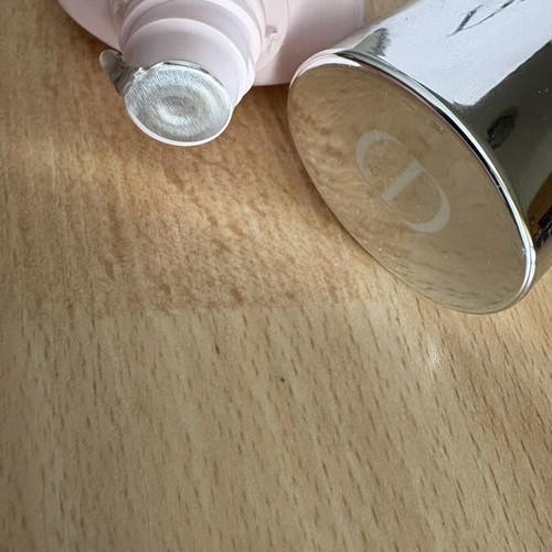 Dior Miss Dior Rose Shower Oil In Foam 75ml and Capture Total Cream 5ml new