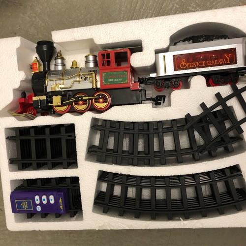 Electric Train Express Classic Series