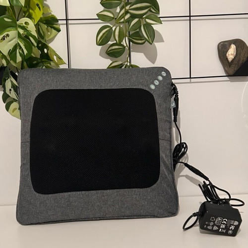 Electric massage pillow new with heating function