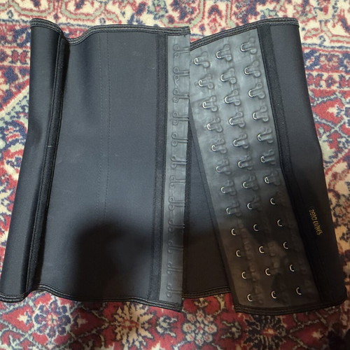 Zeta Curves Basic waist corset size S, black, unworn
