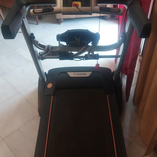 Treadmill used