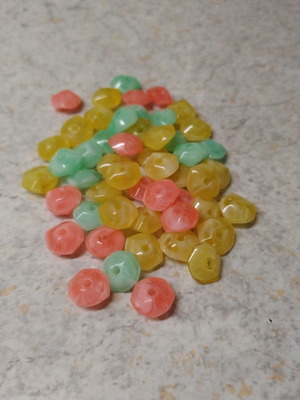 Beads for bracelet making