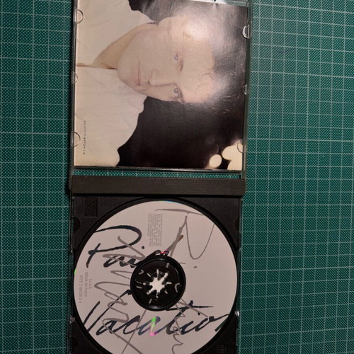 Richard Marx Paid Vacation CD like new