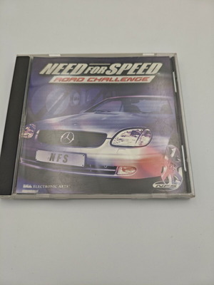 Need for Speed Road Challenge PC game like new