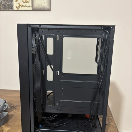 Darkflash A290 computer case new with 3 fans