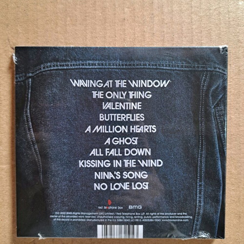 Travis 10 Songs CD нов, рок