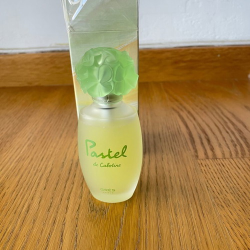 Pastel de Cabotine regular perfume new 50 ml Eau de Toilette