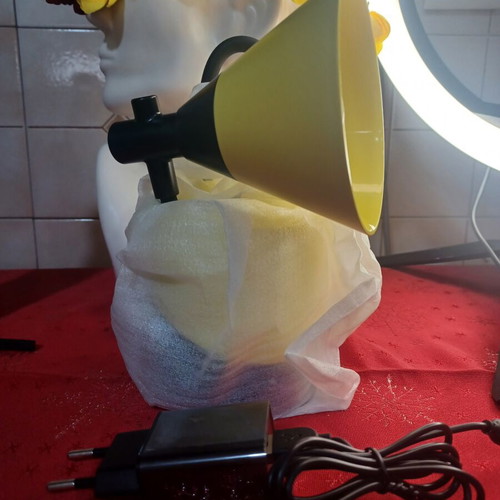 LED Table Lamp TaigeXin TGX-L2 with Pen Holder new