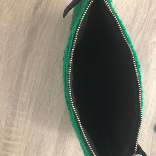 Small clutch bag envelope wallet