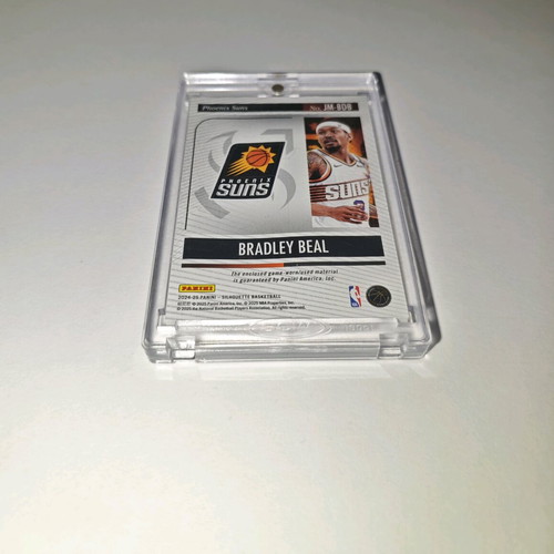 Bradley Beal Panini Silhouette 2024-25 Phoenix Suns card new