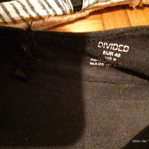 Set of 4 pairs of shoes used, size 39