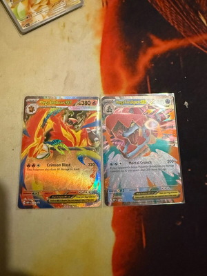 Pokemon TCG promo πακέτο 2 καρτών καινούργιο