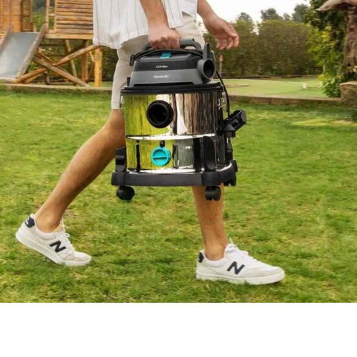 Cecotec Conga Rockstar Wet & Dry Vacuum Cleaner 1400W New